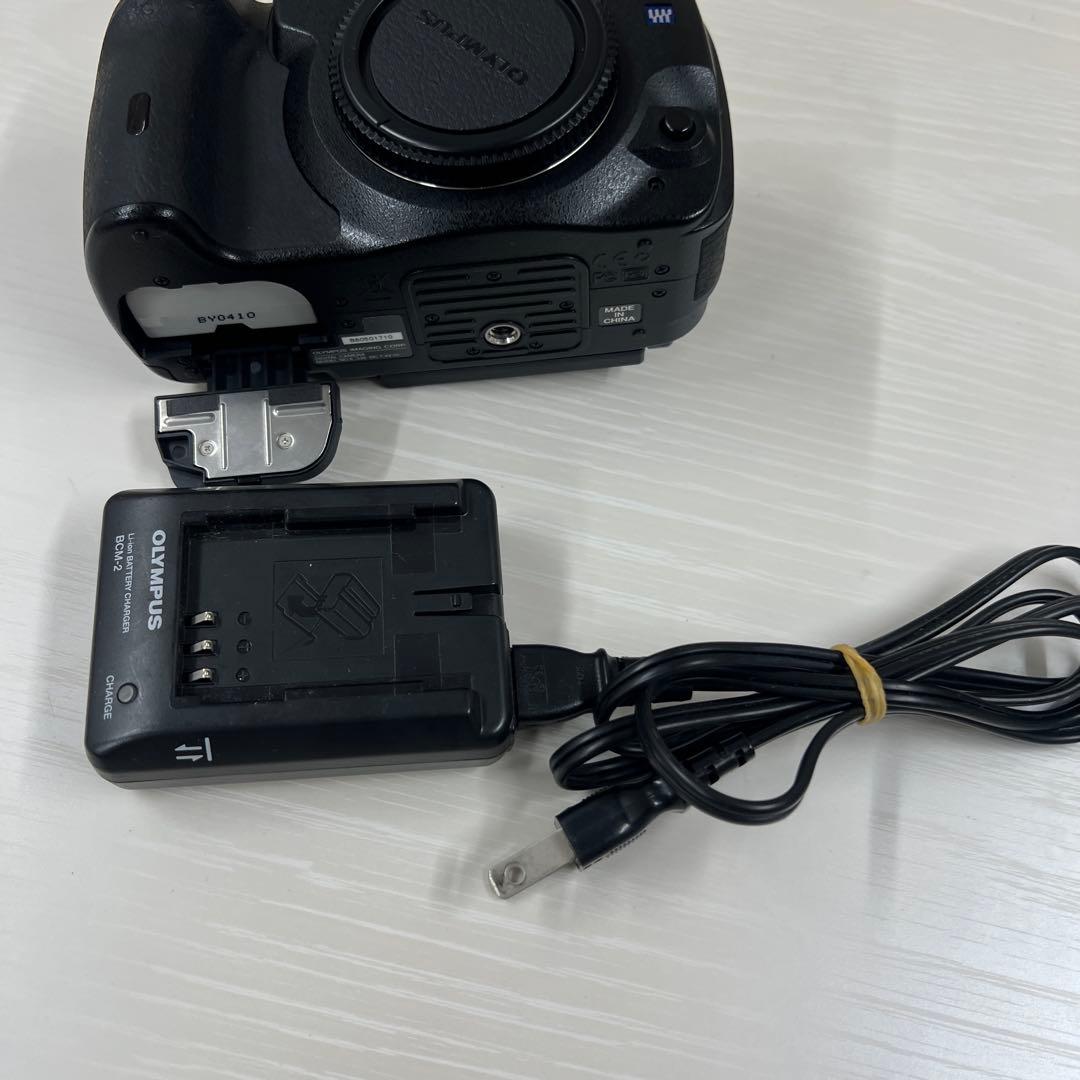 OLYMPUS E-330 デジタル一眼レフカメラ