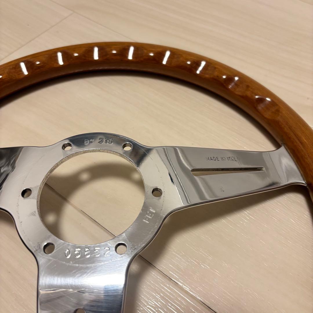 ナルディ　ウッド　クラシック　33パイ　NARDI 正規品ステアリング