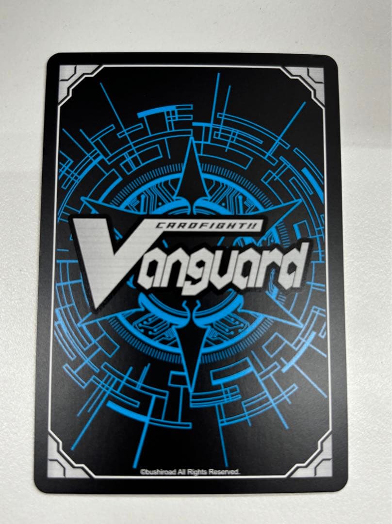 ヴァンガード/武奏烈華/SEC/トリクスタ＆スエンディ シークレット