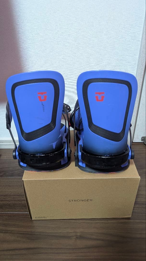 UNION ULTRA Mサイズ　ディープブルー 箱付き