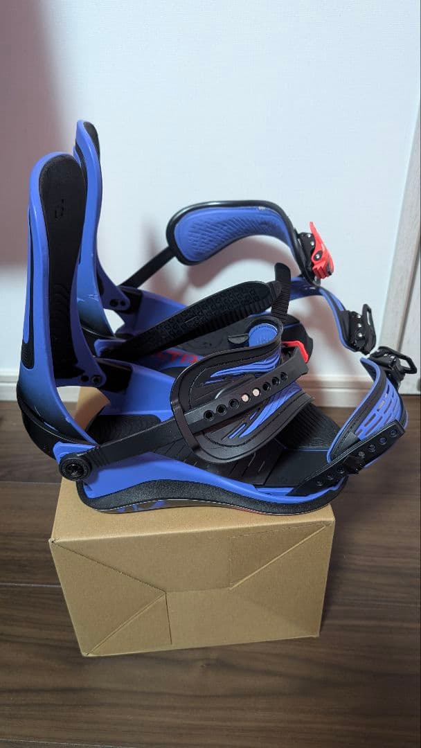 UNION ULTRA Mサイズ　ディープブルー 箱付き