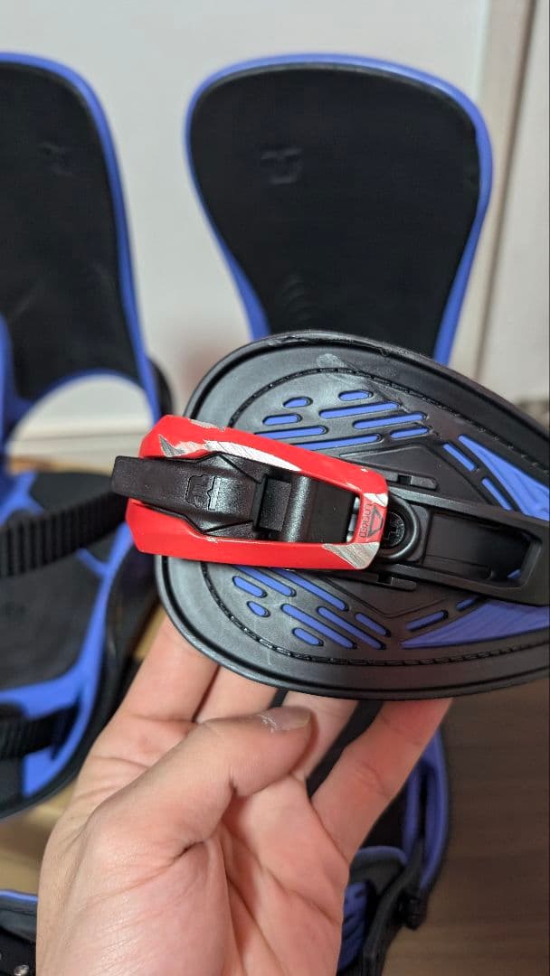 UNION ULTRA Mサイズ　ディープブルー 箱付き