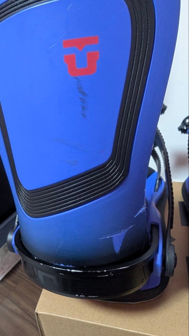 UNION ULTRA Mサイズ　ディープブルー 箱付き