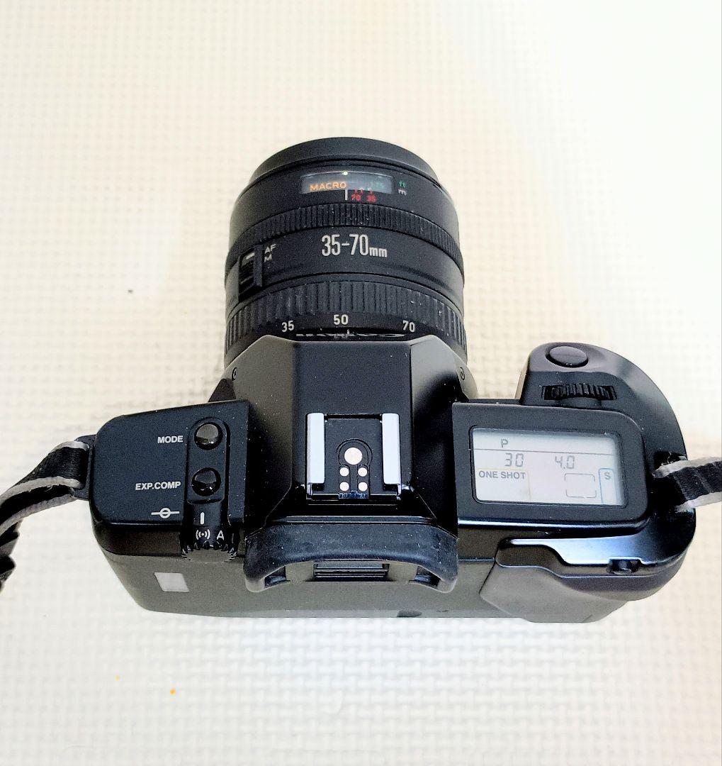 EOS650　MINOLTA APEX 105　Polaroid Spectra