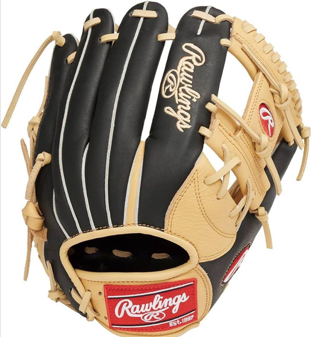 Rawlings ローリングス　軟式グローブ 内野手用