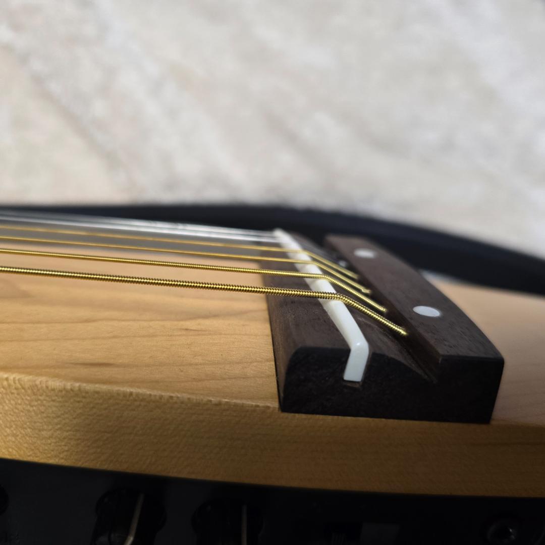 ヤマハ サイレントギター SLG-100S（チューナー、専用ケース、スタンド付）