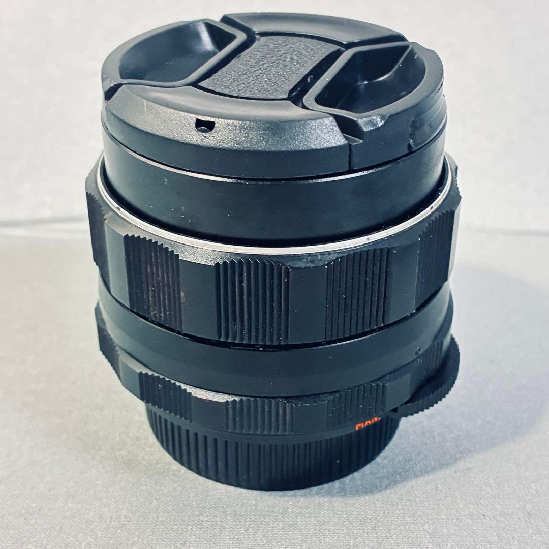 Super Takumar 55mm f1.8 綺麗なフレア