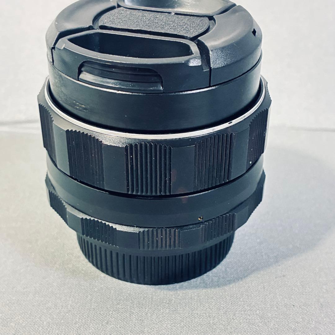 Super Takumar 55mm f1.8 綺麗なフレア