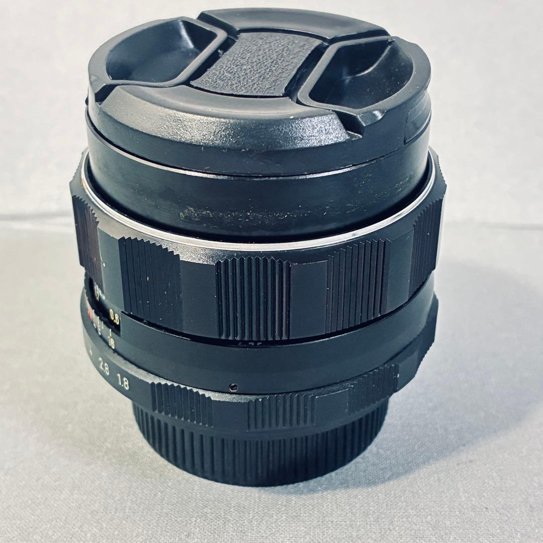 Super Takumar 55mm f1.8 綺麗なフレア