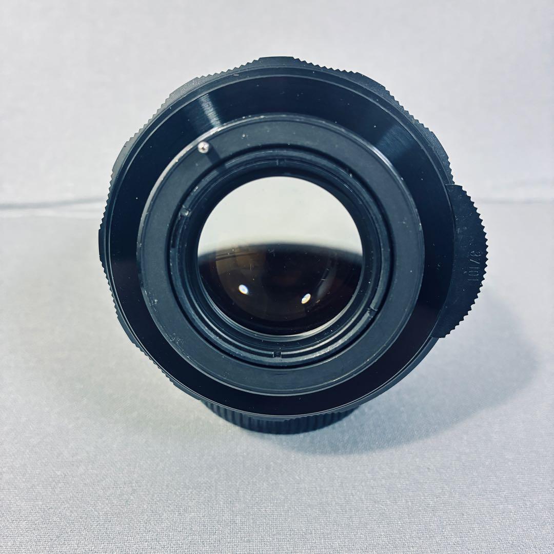 Super Takumar 55mm f1.8 綺麗なフレア