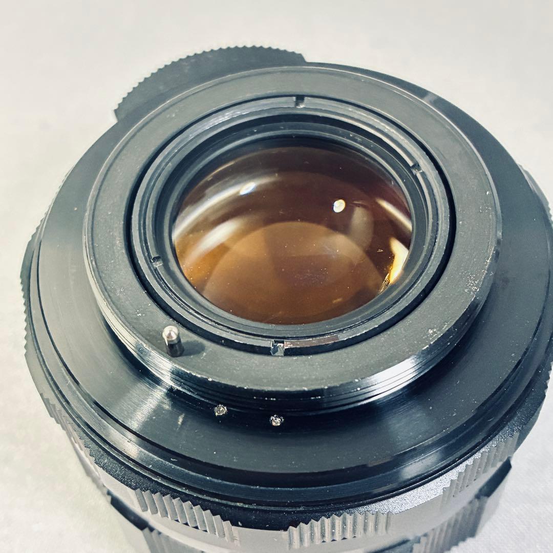 Super Takumar 55mm f1.8 綺麗なフレア