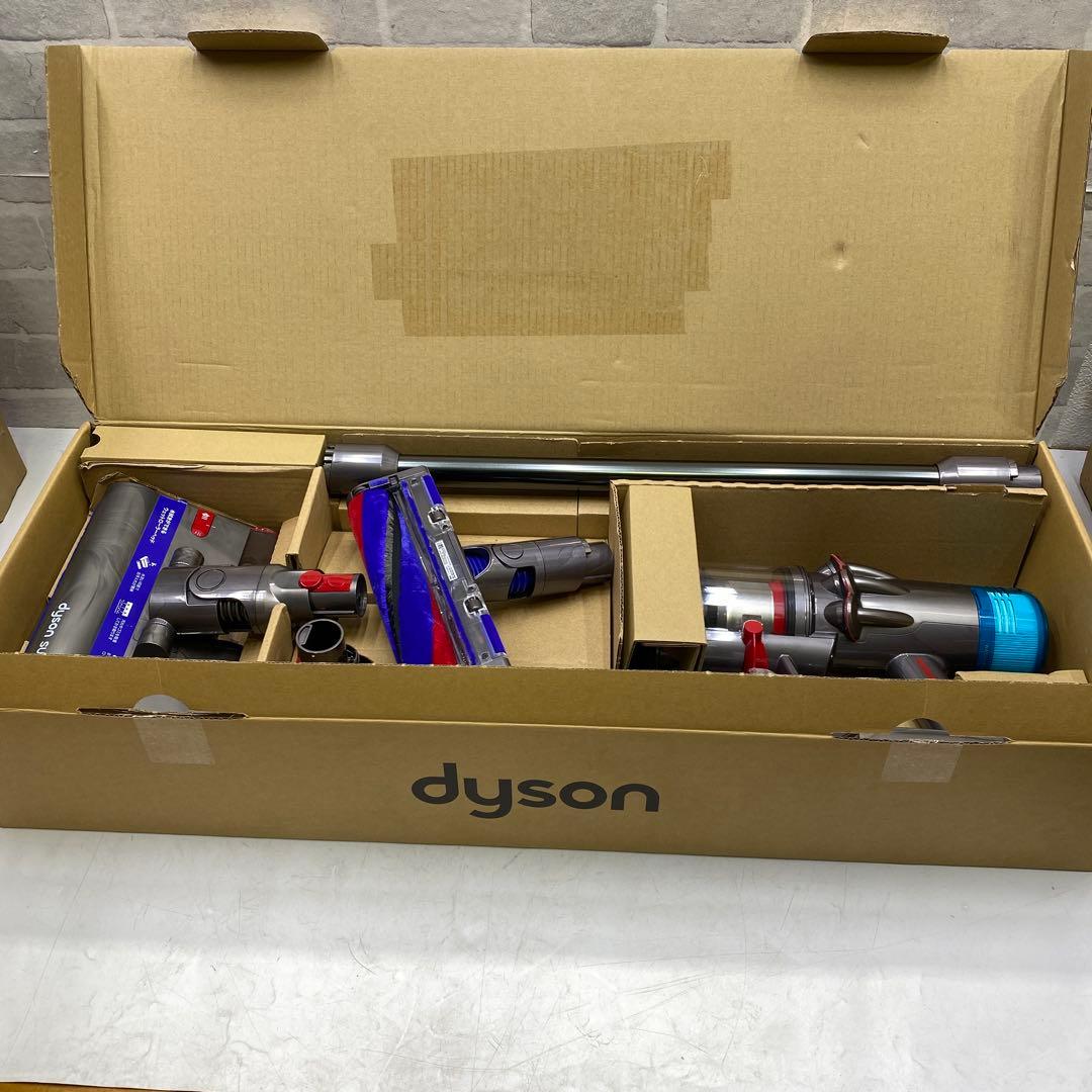 ダイソン V12 Origin Submarine スティッククリーナー