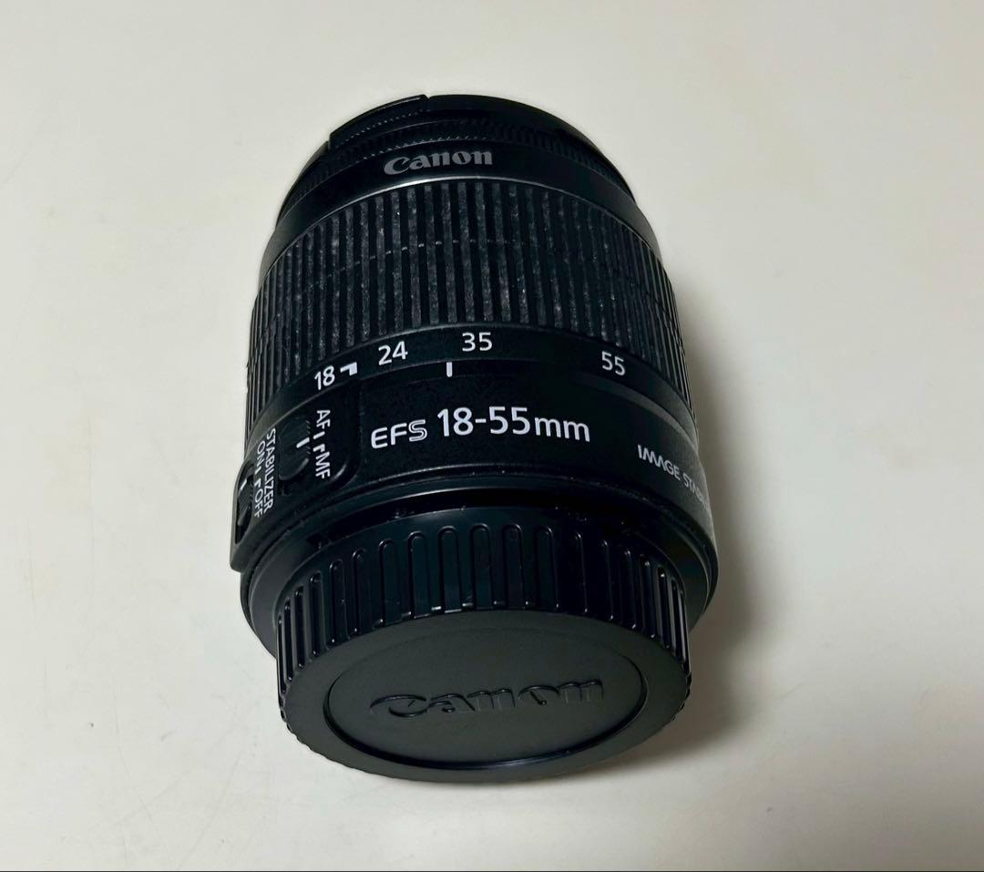 Canon EOS Kiss X4デジタル一眼レフ 2本レンズ付き