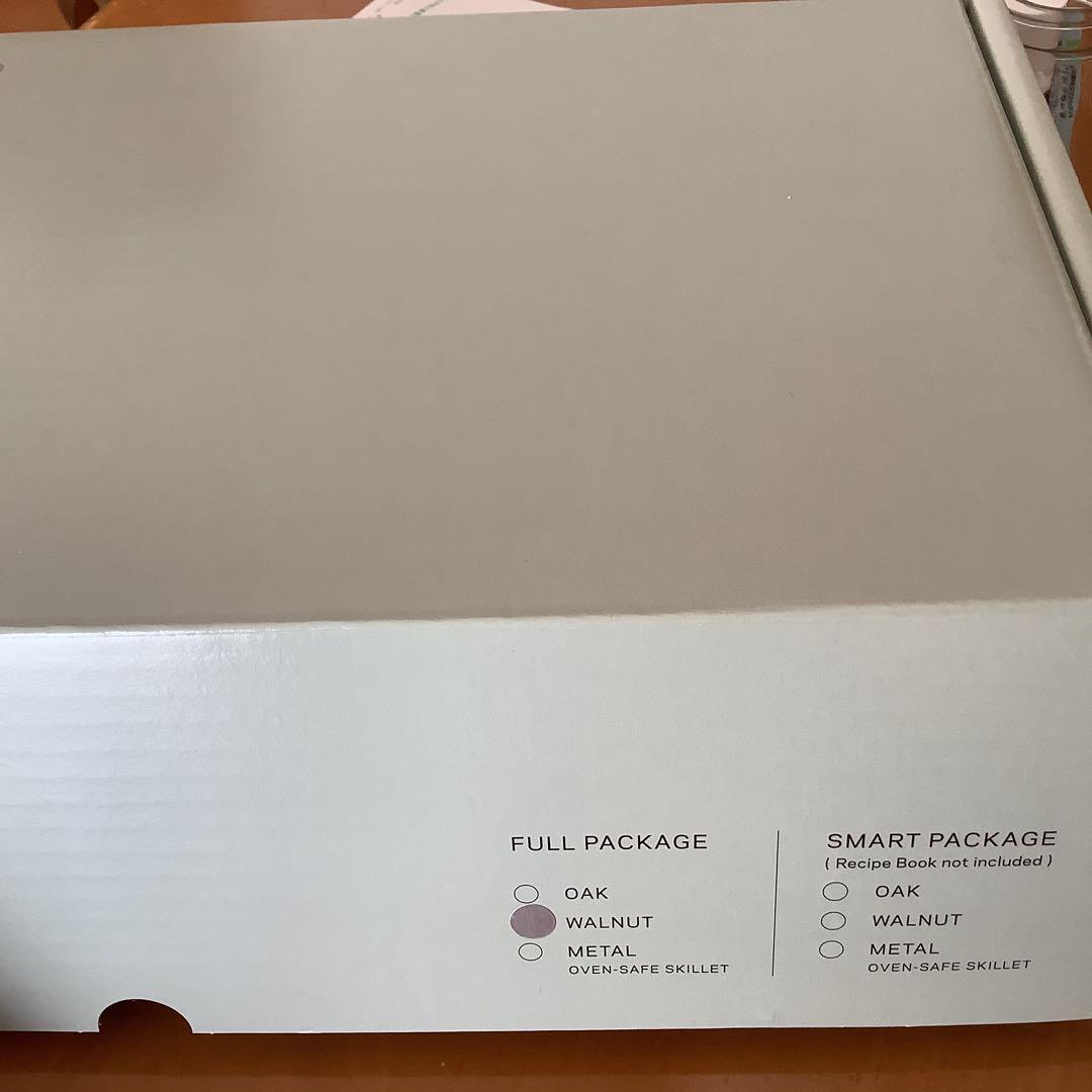 バーミキュラ　フライパン　エッグ&トーストパン