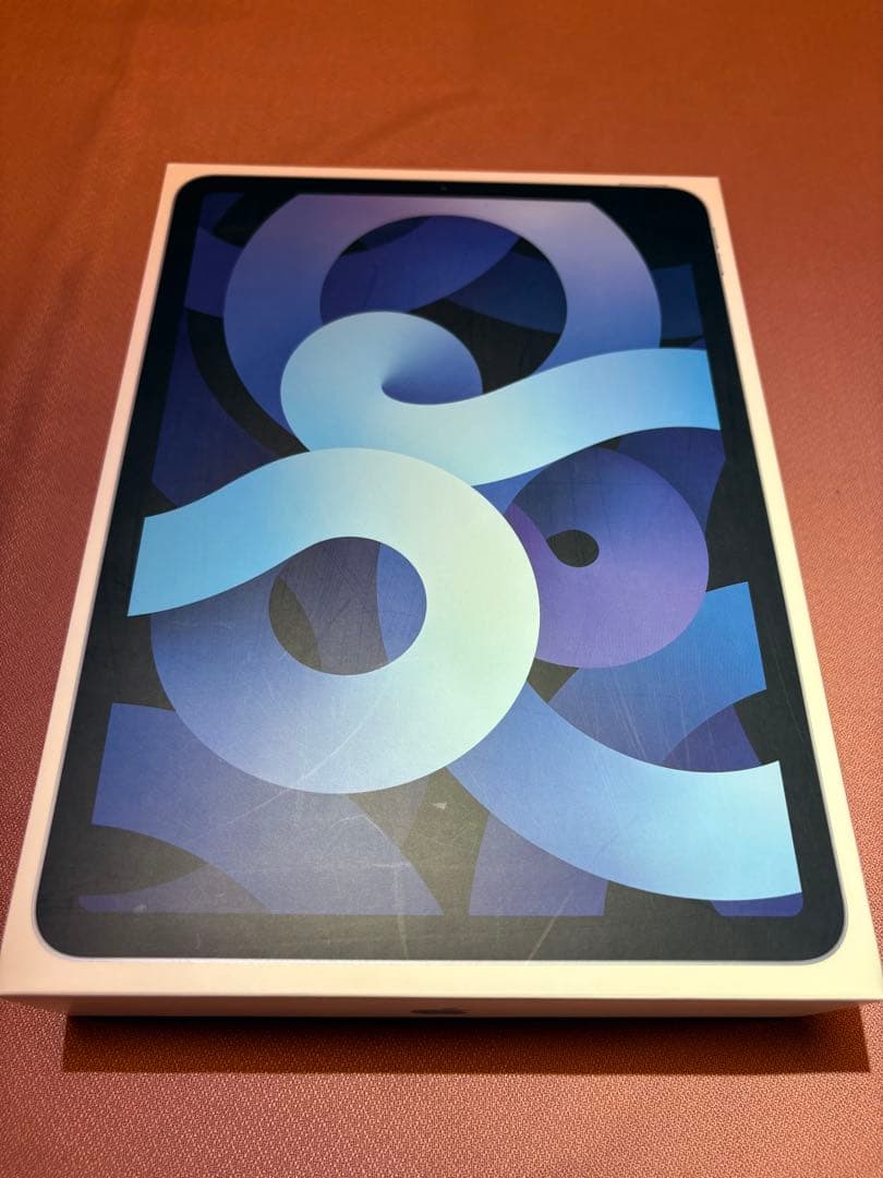 iPad Air（第4世代） スカイブルー 64GB 箱・ケースあり