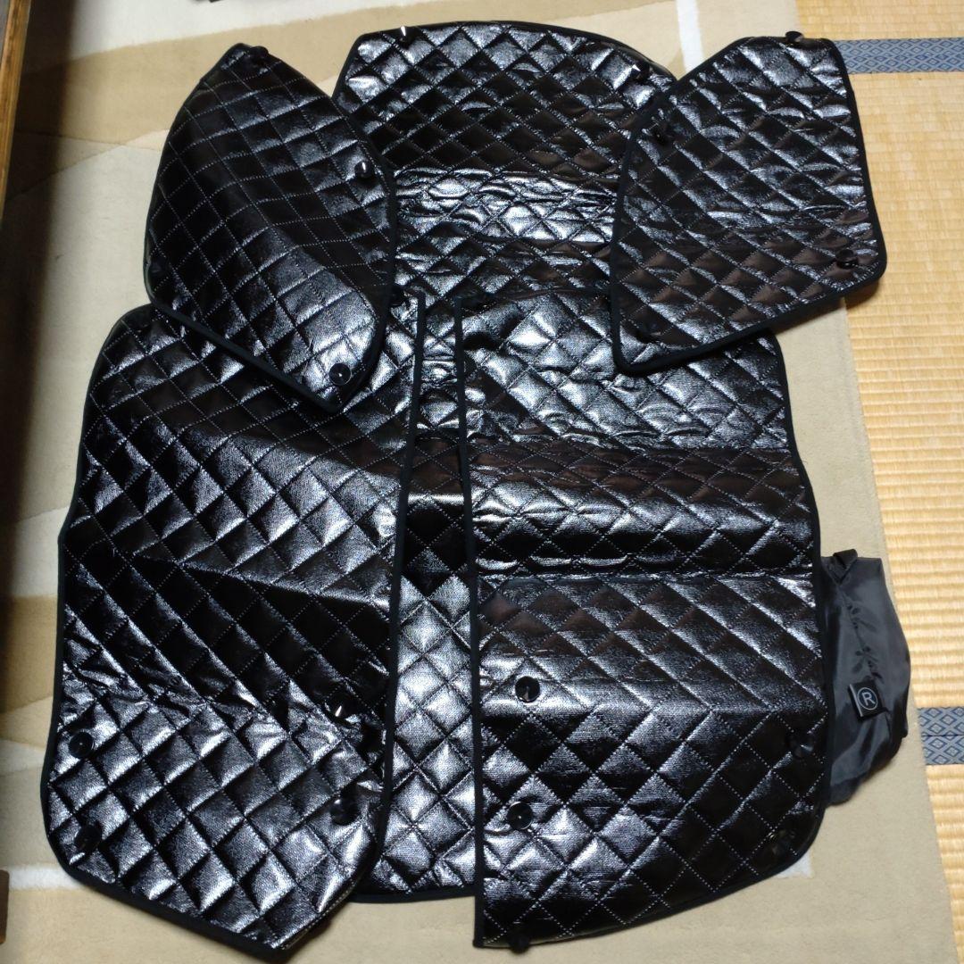 極美品 フォルクスワーゲン ゴルフ6 ヴァリアント サンシェード 全窓分 車中泊