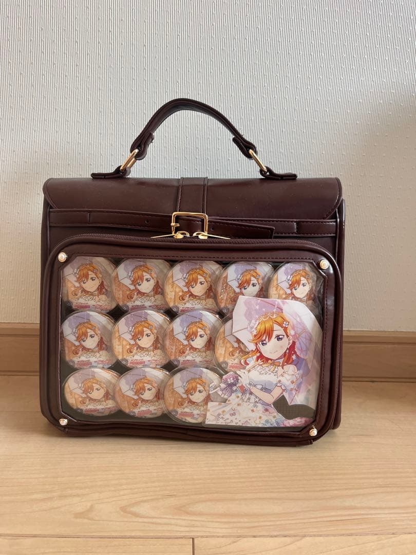 k*須様 渋谷かのん 痛バ ラブライブ