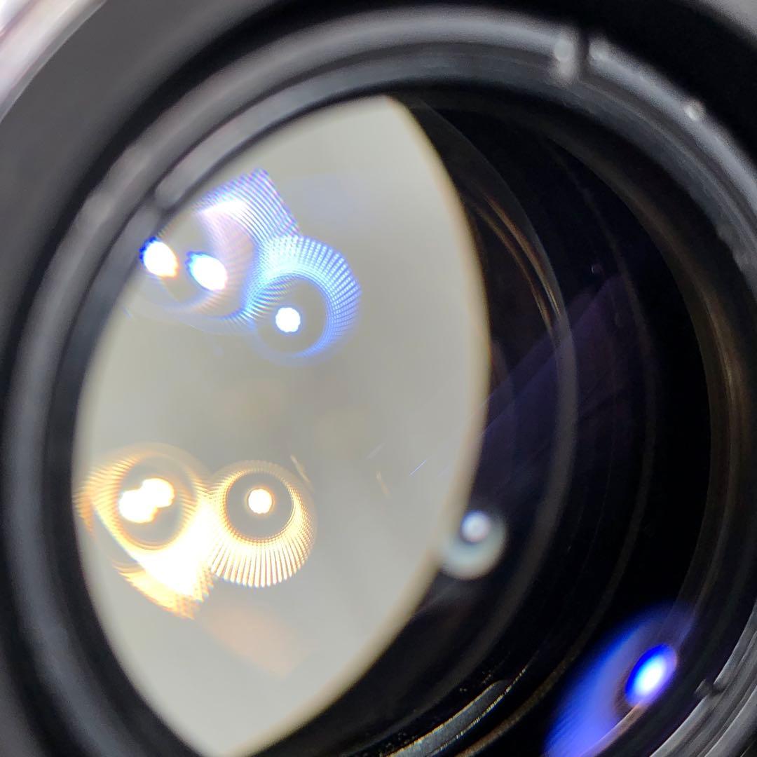 純正付属品付　前期型　SUPER TAKUMAR 55mm f1.8 m42