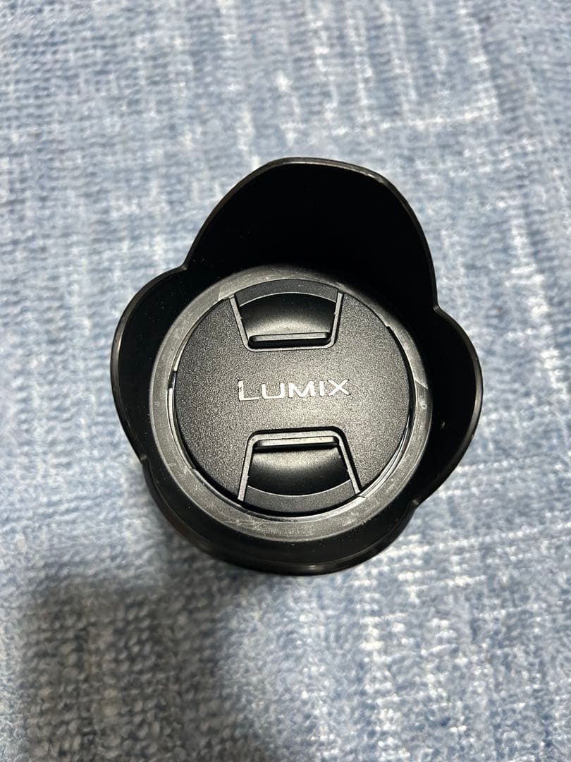 LUMIX 14-45mm レンズ