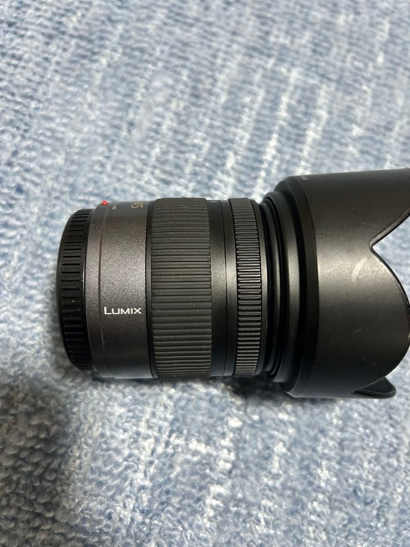 LUMIX 14-45mm レンズ