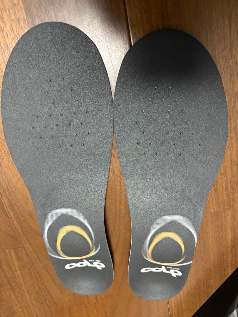 BMZ スポーツ カルパワー カーボン3 新品未使用品 26〜26.5cm