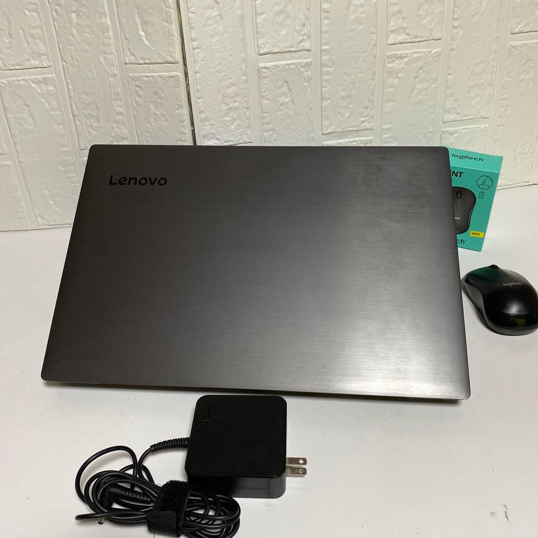 Windows11 オフィス付き　メモリ8GB SSD FHD 美品　レノボPC