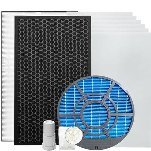 AiriPure 空気清浄機 フィルター セット 互換 KC50シリー_corg