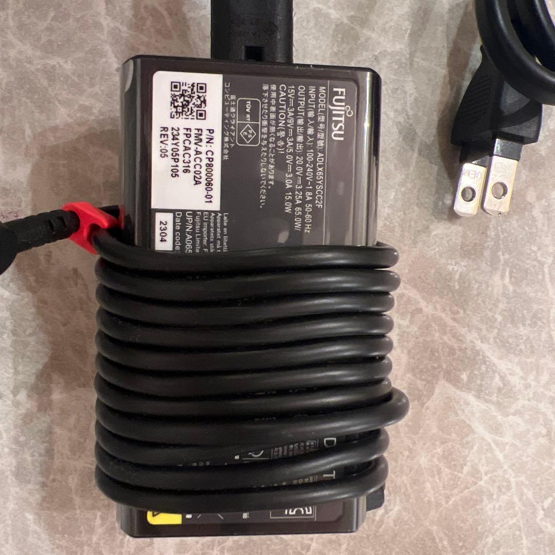 ノートパソコン「LIFEBOOK WU2/H1 FMVUH01001」