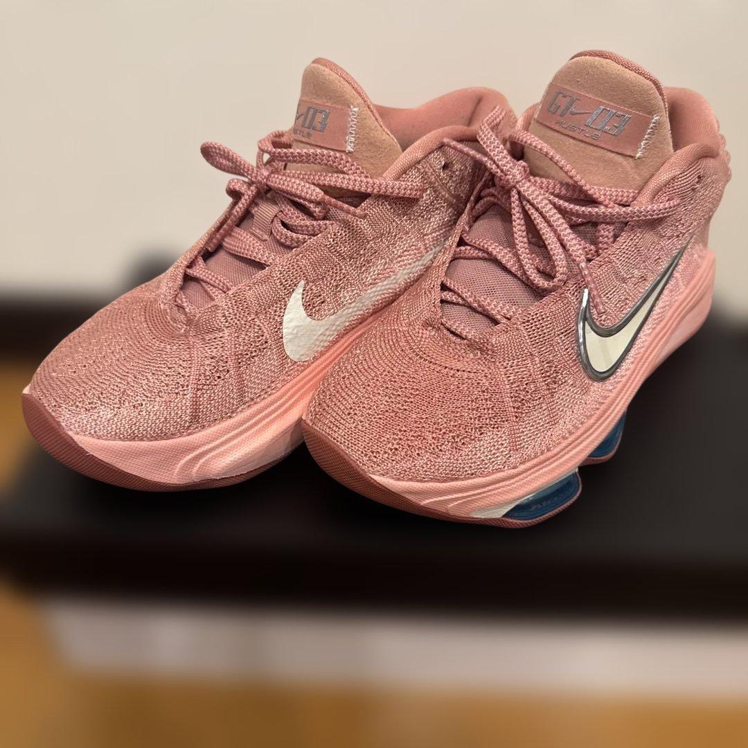 G.Tハッスル3 EP GTハッスル3 23.5cm NIKE ナイキ　バッシュ