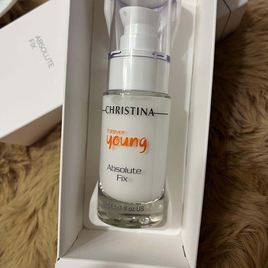 【新品未使用】クリスティーナ アブソリュートフィックス