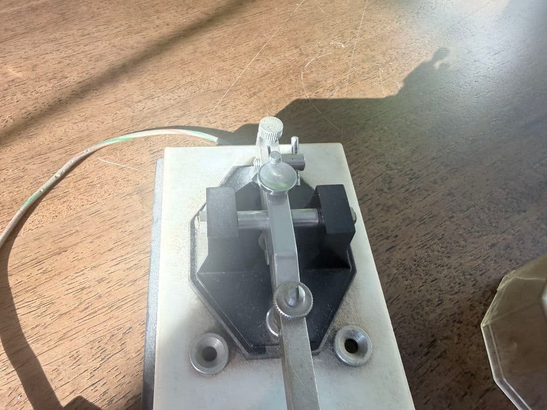 HI MOUND ハイモンド　TELEGRAPH KEY 電鍵　HK-1Z