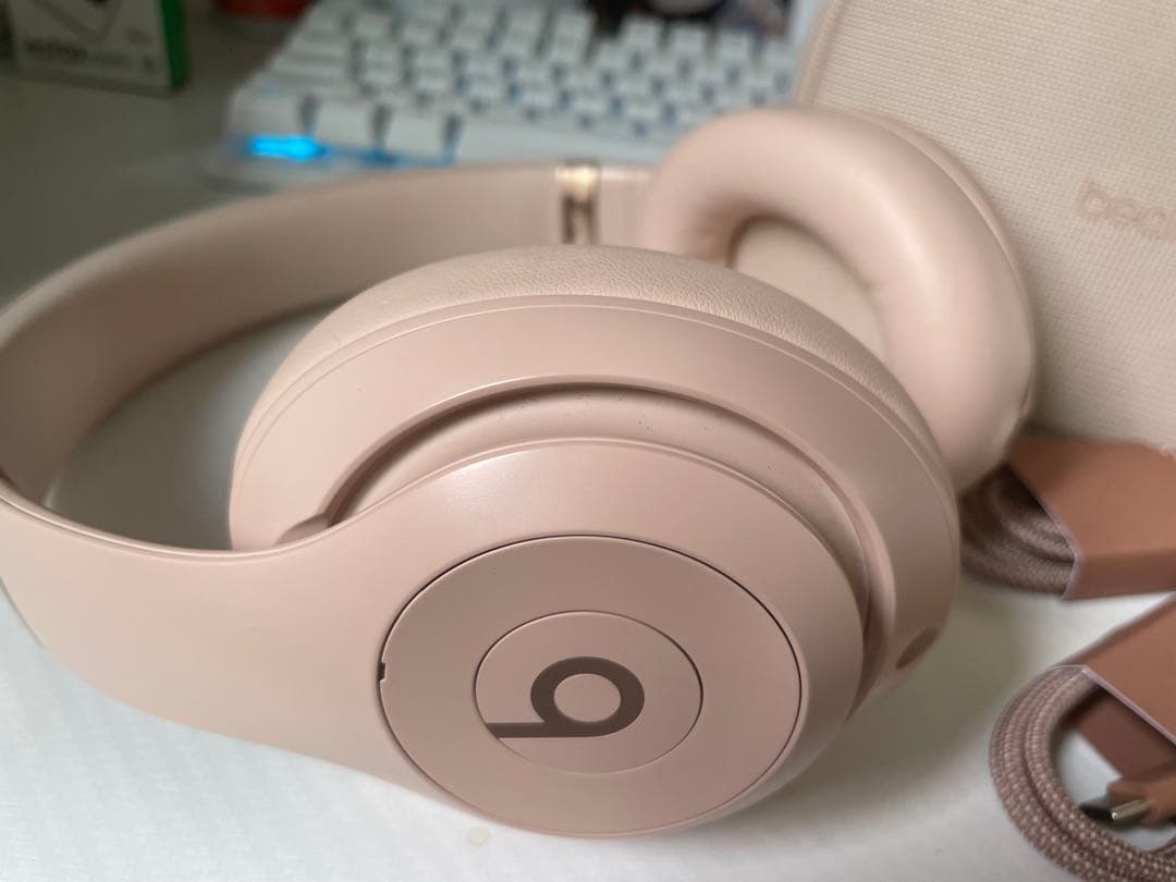 ヘッドホン Beats Studio Pro by dr.dre 2023dj4498