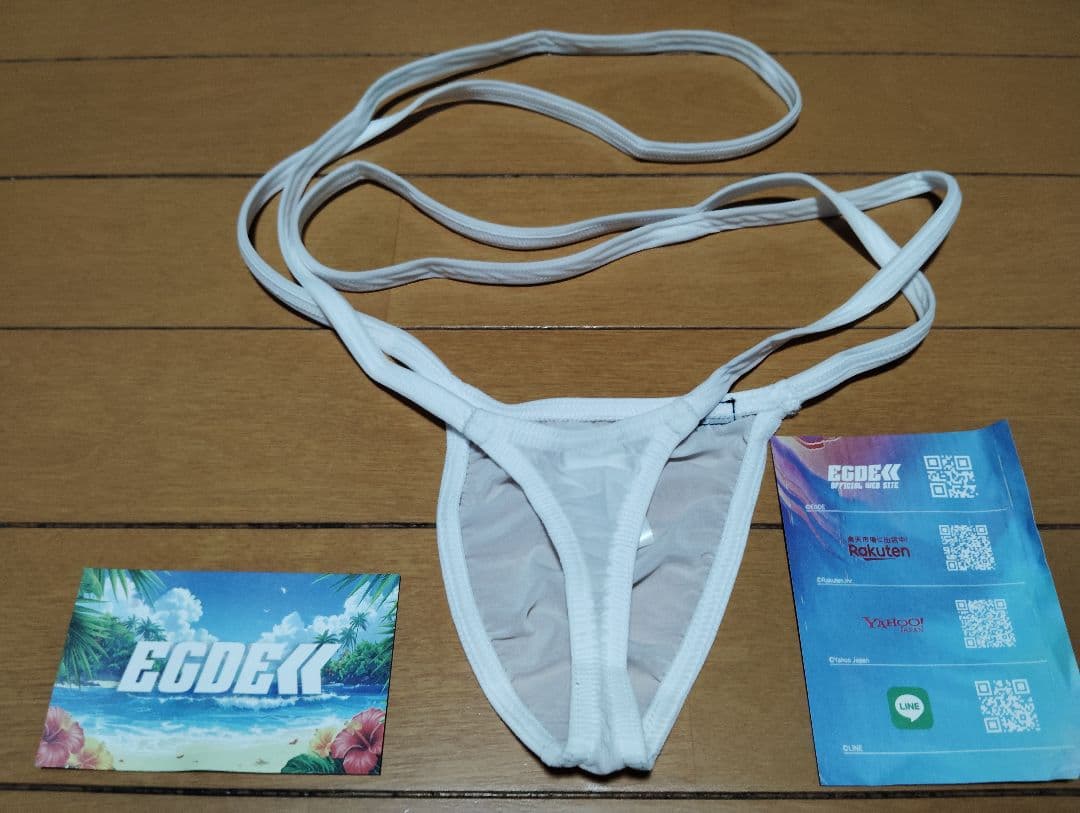 ＥＧＤＥ・ビキニ（Ｔ）＆ムタンガ