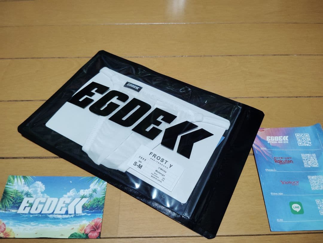 ＥＧＤＥ・ビキニ（Ｔ）＆ムタンガ