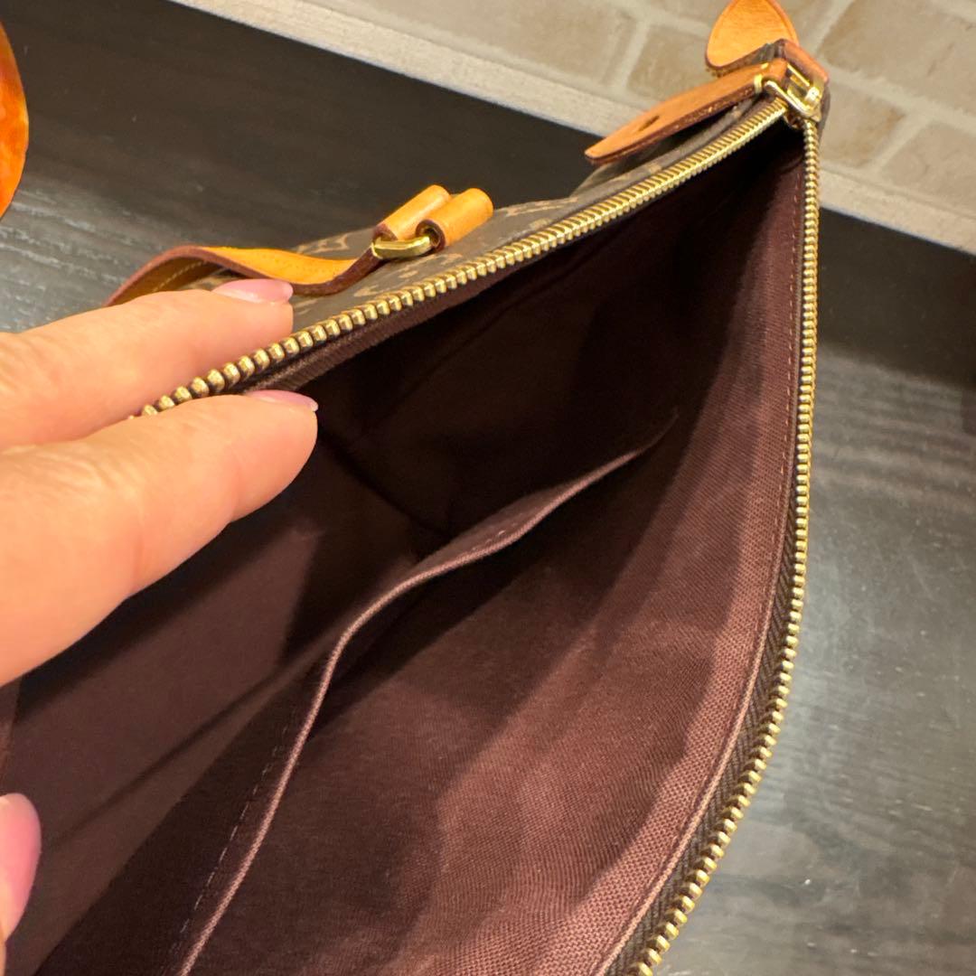 Louis Vuitton トートバッグ モノグラム【美品】最終値下げ❣️