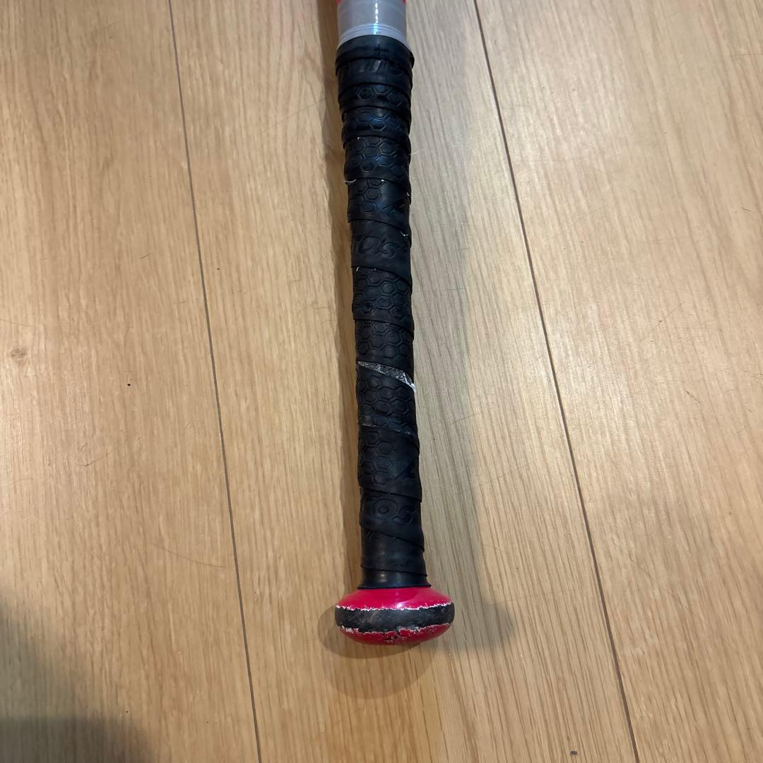 アシックス STAR SHINE 2nd スターシャイン少年軟式バット75センチ