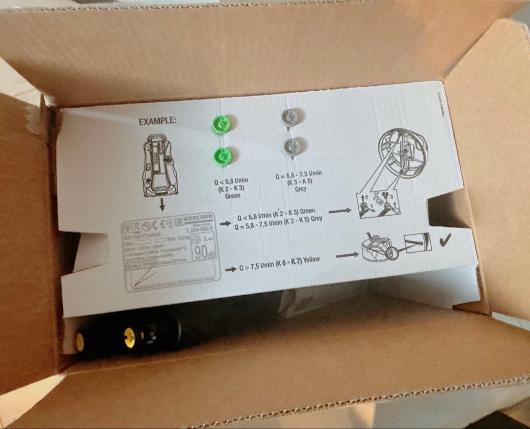 KARCHER ケルヒャー テラスクリーナー　T5 高圧洗浄機アクセサリー