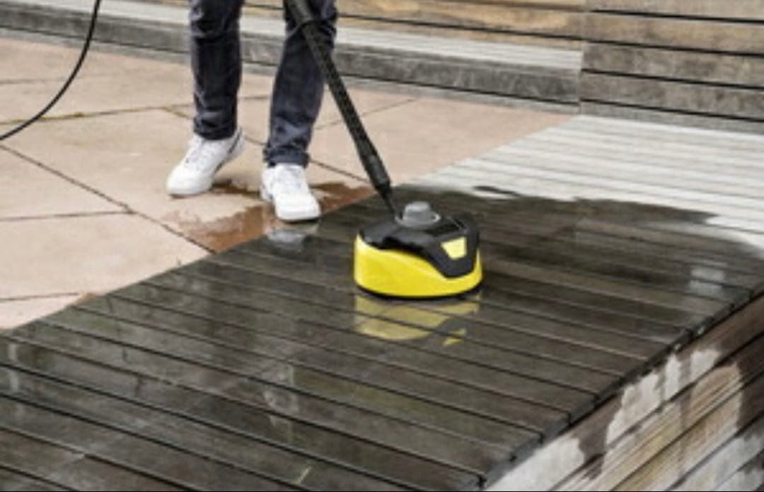 KARCHER ケルヒャー テラスクリーナー　T5 高圧洗浄機アクセサリー