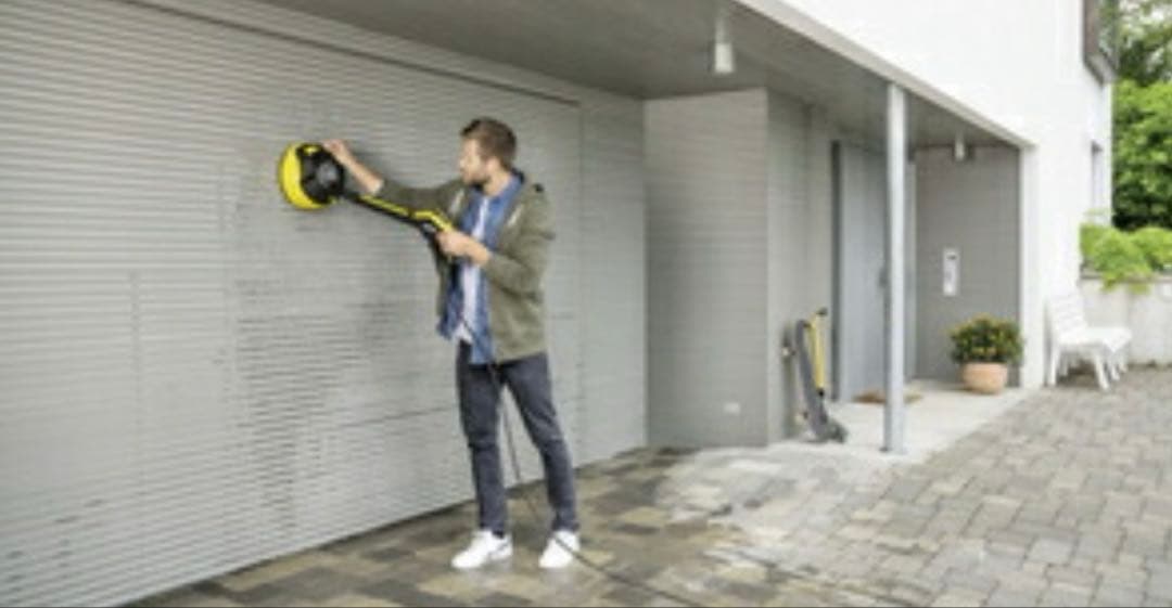 KARCHER ケルヒャー テラスクリーナー　T5 高圧洗浄機アクセサリー