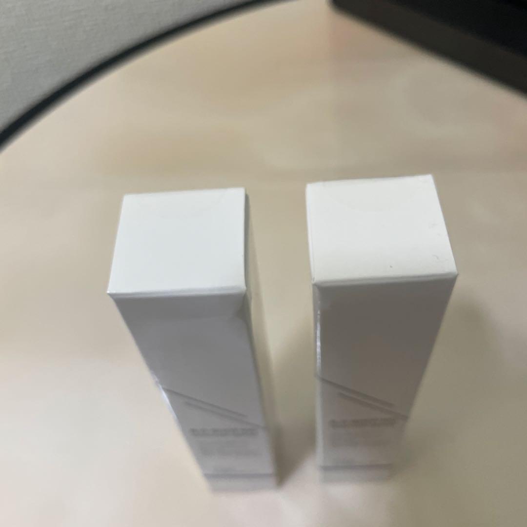 ブースター・導入液 QZ MEDICA B.D SHOT100