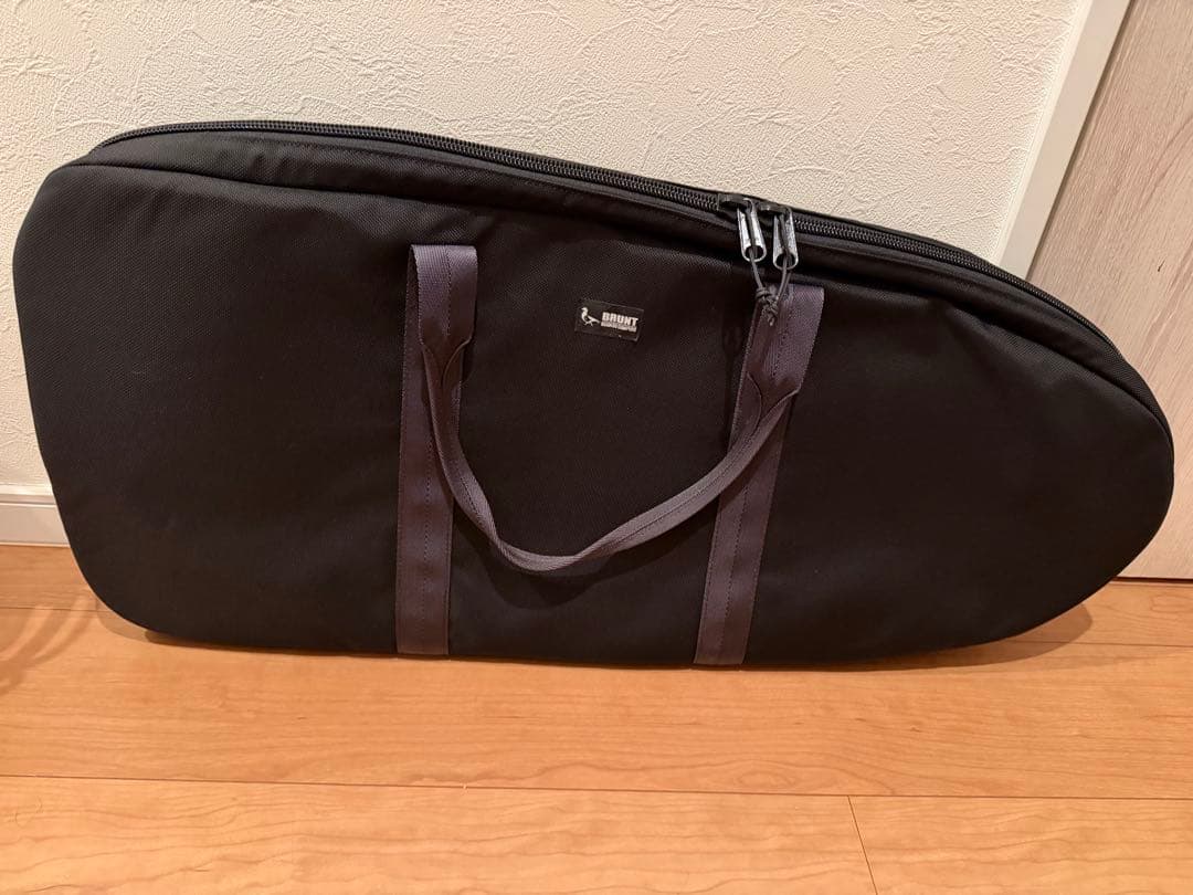 BRUNT ラストショット バリスティクス