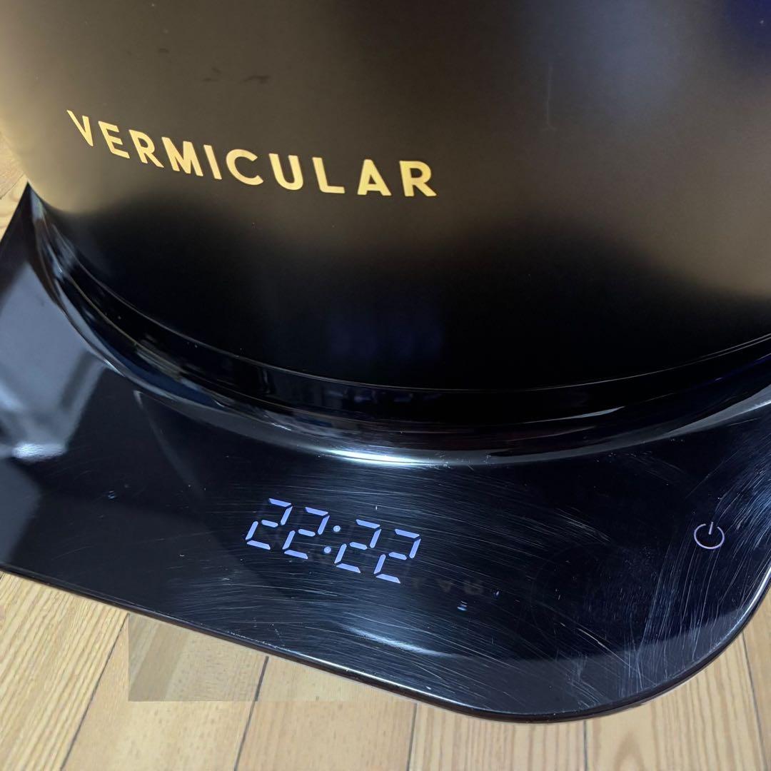 美品✨ バーミキュラ ライスポット PH23A 動作良好