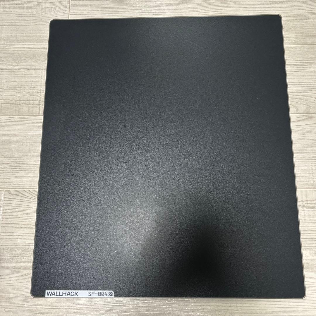 WALLHACK SP-004 ガラスマウスパッド