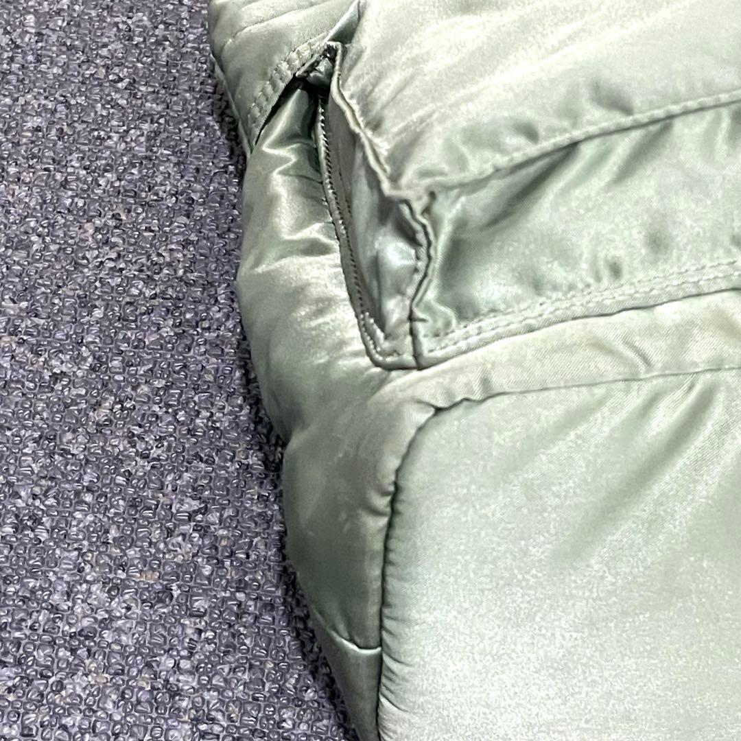 希少色✨ PORTER タンカー セージグリーン トートバッグ ハンドバッグ