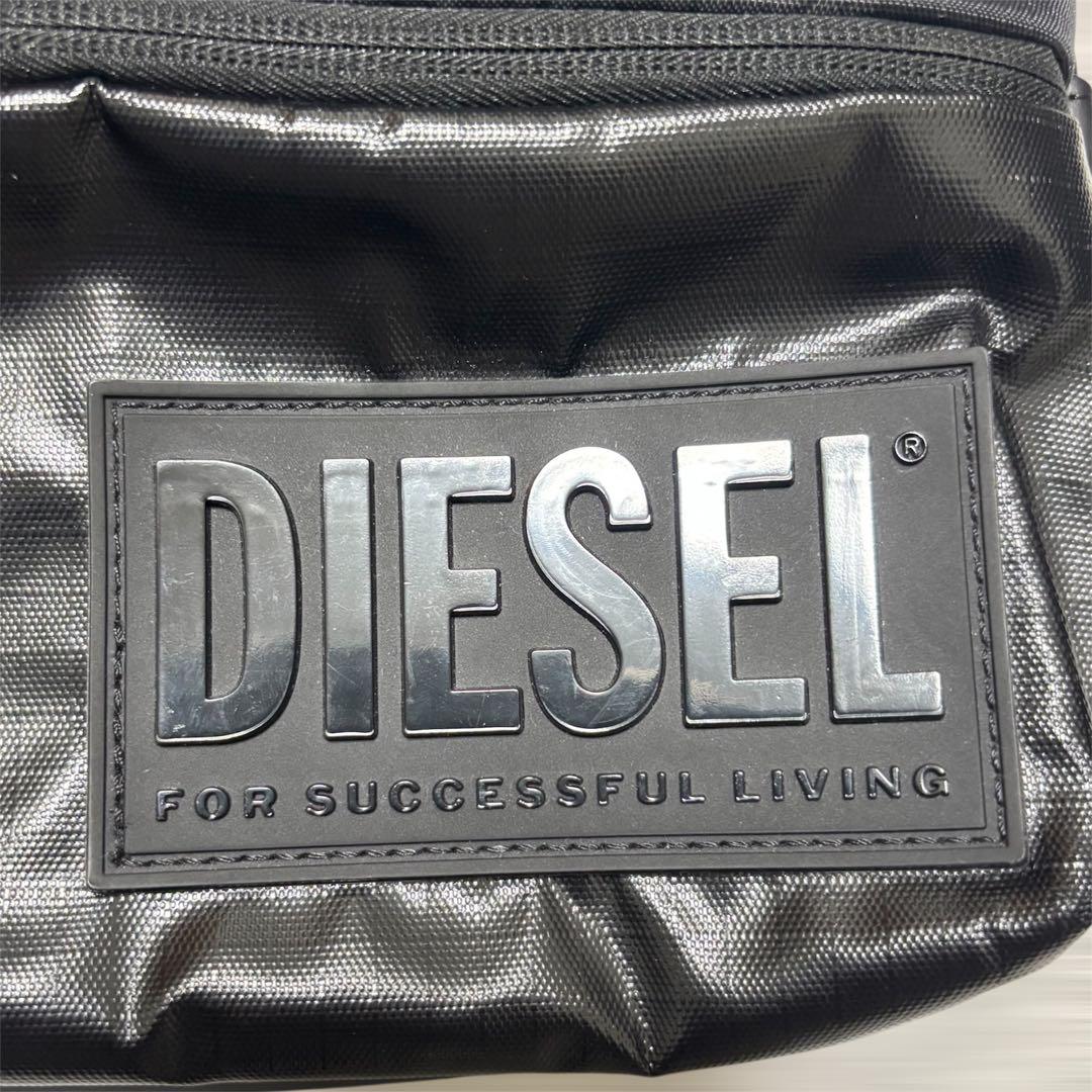 極美品✨ DIESEL ディーゼル BIGラバー ショルダーバッグ ボディバッグ