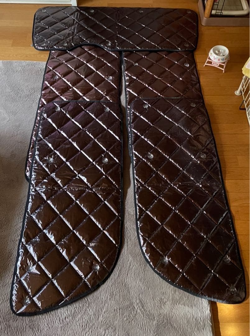 ハイエース　網戸　サイド・リア防虫ネット　マルチサンシェードセット