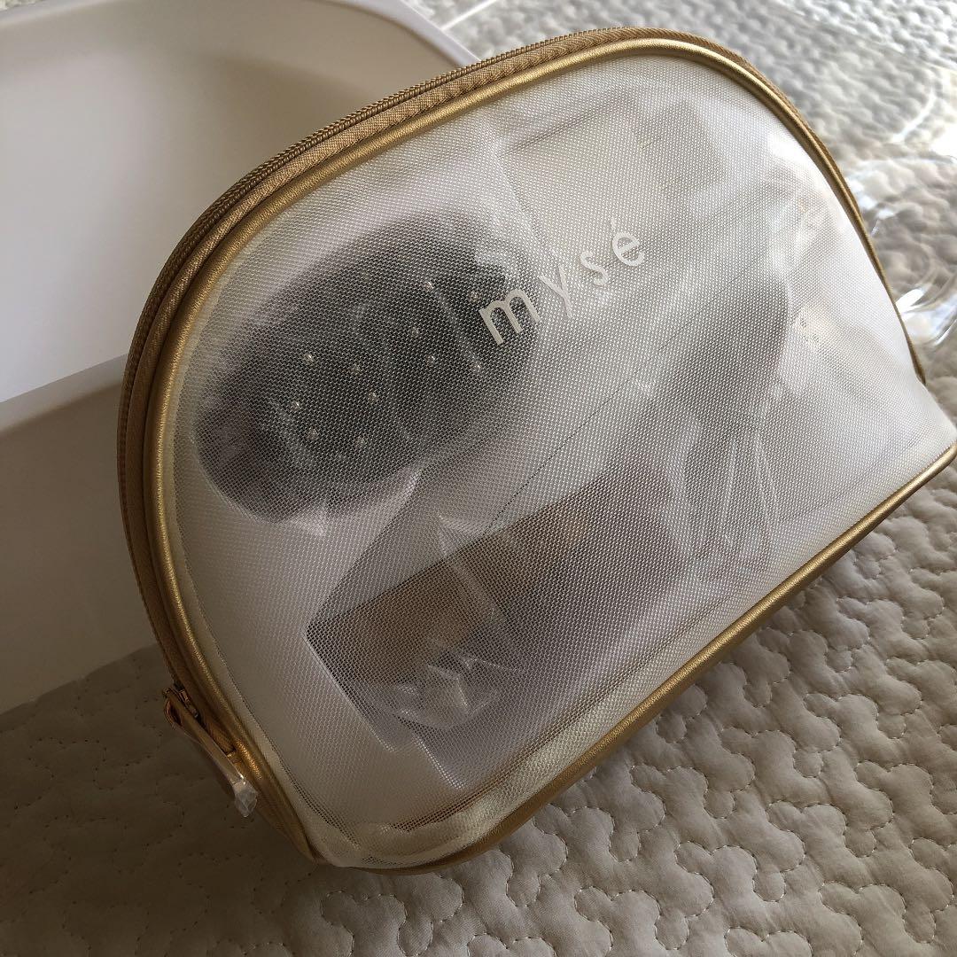 ミーゼ スカルプリフト　ポーチセット