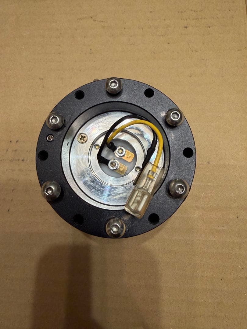 NRG エヌアールジー クイックリリースキット