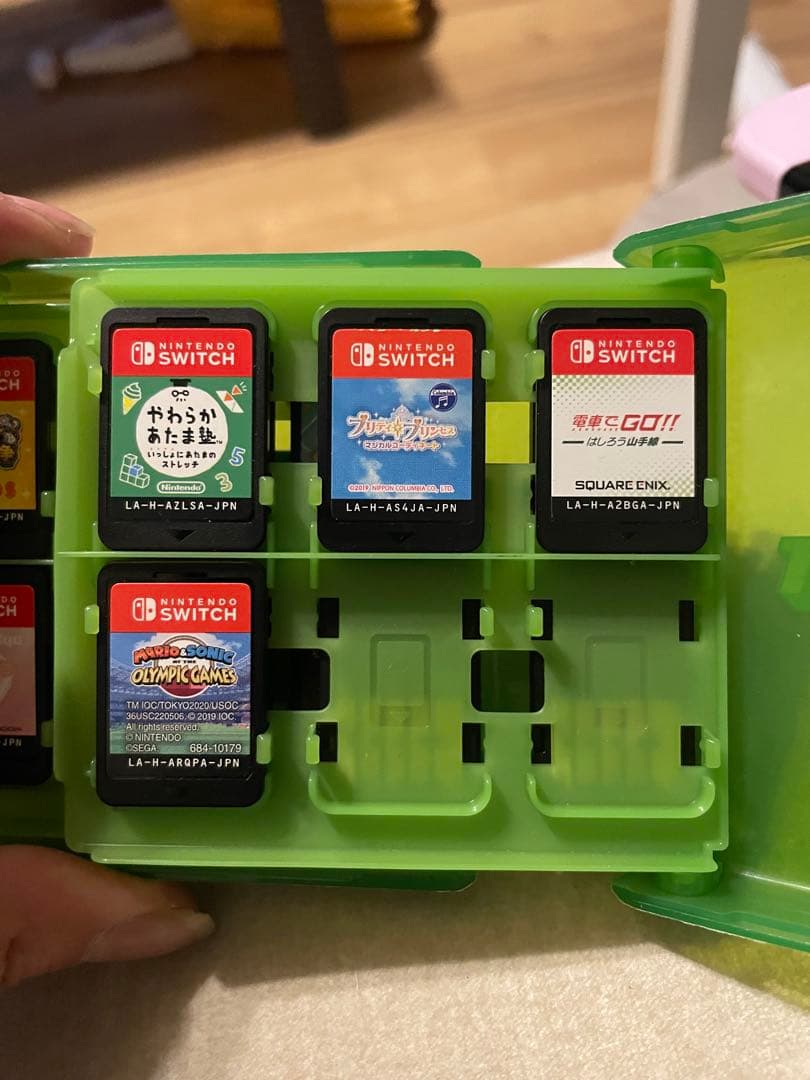 Nintendo Switch Light DS Light アドバンスset