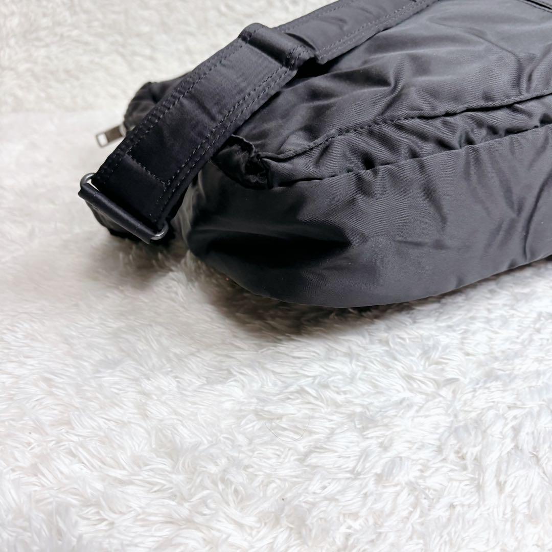 PORTER ポーター 2WAY タンカー ブリーフケース 黒 日本製